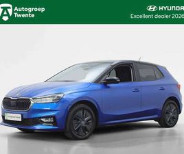 SKODA FABIA 1.0 TSI BUSINESS EDITION | PRIVATE LEASE 369,- P.M