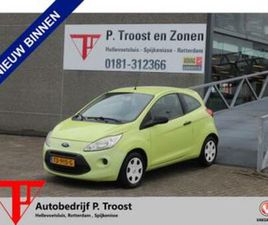 FORD KA 1.2 LIMITED AIRCO (BJ 2011) — FORD — MARKTPLAATS