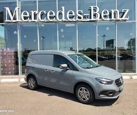 MERCEDES-BENZ CITAN 110 CDI LONG PRO