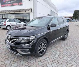 KOLEOS II BLUE DCI X-TRONIC INITIALE PARIS