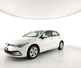 VOLKSWAGEN GOLF 1.5 ETSI EVO ACT 130CV LIFE DSG