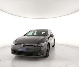 VOLKSWAGEN GOLF 2.0 TDI SCR 115CV LIFE