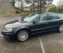 VOLKSWAGEN PHAETON 2013 (13) 3.0 V6 TDI 4MOTION 240 4DR AUTO