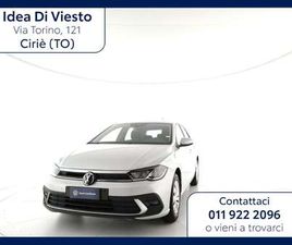 VOLKSWAGEN POLO 1.0 EVO 80CV