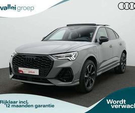 AUDI Q3 SPORTBACK 45 TFSI SPORTBACK 45 TFSI E 245 PK S-LINE | PANORAMADAK |