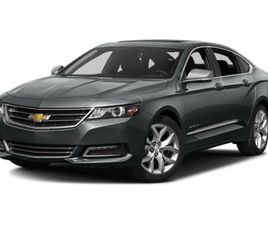 USED 2015 CHEVROLET IMPALA 2LT