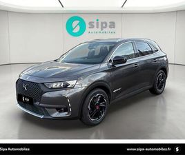 DS7 CROSSBACK BLUEHDI 130 EAT8 PERFORMANCE LINE+ 5P
