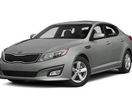 USED 2014 KIA OPTIMA SX