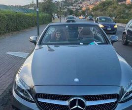 MERCEDES C 220 D ALLESTIMENTO AMG