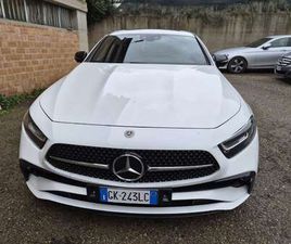 MERCEDES CLS CLS 400 4MATIC AUTO