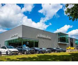 MERCEDES-AMG HYBRID 4MATIC+ AMG | NIGHT PAKKET | P