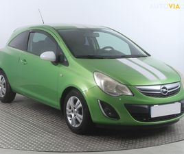 OPEL CORSA OPEL CORSA 1.2 AUTOMAT, TEMPOMAT ZA 4 000 €