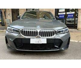 BMW SERIE 3 320 320D MSPORT AUTO 48V IBRIDO