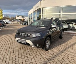 DACIA DUSTER II PRESTIGE
