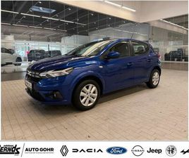 DACIA SANDERO DACIA SANDERO TCE 100 ECO-G EXPRESSION WINTER-PKT. LED