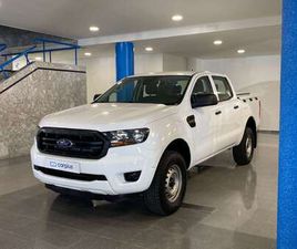 FORD RANGER RANGER 2.0 ECOBLUE S&S CB.SENCILLA XL 4X4 170