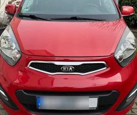 KIA PICANTO 1.2 MORNING AUTOMATIK