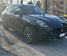 GRECALE 2.0 GT 250CV NO SUPERBOLLO PREZZO REALE