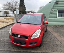 SUZUKI SPLASH SUZUKI SPLASH 1.0