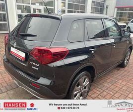 SUZUKI VITARA 1,4 COMFORT HYBRID