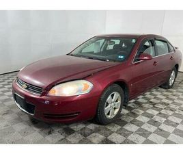 USED 2008 CHEVROLET IMPALA LT