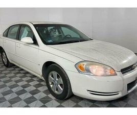 USED 2008 CHEVROLET IMPALA LT