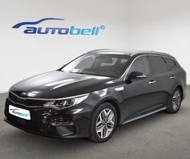 KIA OPTIMA SW SPIRIT PHEV PANO HUD AHK 360 JBL LEDER