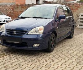 SUZUKI LIANA SUZUKI LIANA 1.6 4X4 TÜV 10/2026