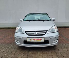 SUZUKI LIANA SUZUKI LIANA 1.6 COMFORT