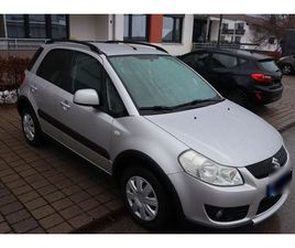 SUZUKI SX4 4X4