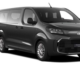 TOYOTA PROACE VERSO 2.0 D4-D LONG BUSINESS ZA 40 830 €