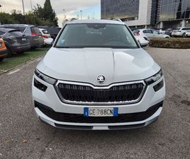 SKODA KAMIQ KAMIQ KAMIQ 1.6 TDI SCR DSG STYLE