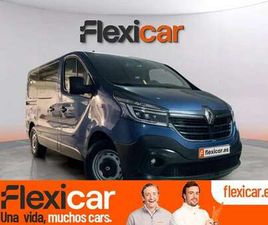 TRAFIC SL LIMITED ADVENTURE ENERGY DCI 88KW-SS