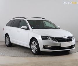 SKODA OCTAVIA WAGON SKODA OCTAVIA STYLE 2.0 TDI AUTOMAT, NAVIGÁCIA, TEMPOMAT ZA 12 000 €