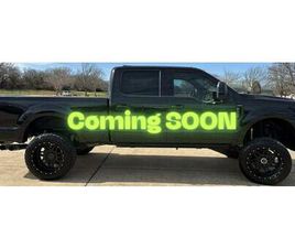 USED 2018 FORD F-250 COMING SOON PRO COMP LIFT 6.7L DIESEL GPS NAV NEW TOYO TIRES