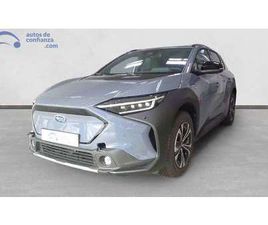 SUBARU SOLTERRA ACTIVE