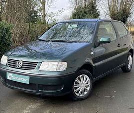 1.4I COMFORTLINE// BOITE AUTOMATIQUE// RADIO