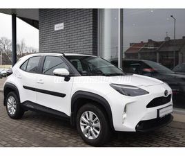 TOYOTA YARIS CROSS TOYOTA YARIS CROSS 1.5 VVT-I COMFORT BUSINESS