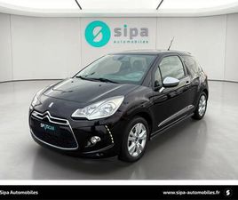 DS3 PURETECH 110 S&S SO CHIC 3P