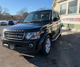USED 2016 LAND ROVER LR4 BASE