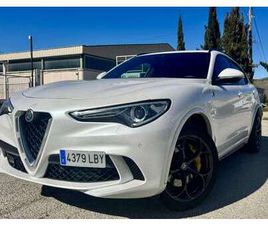 V6 2.9 BI-TURBO AT8-Q4 QUADRIFOGLIO