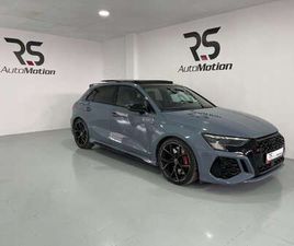 SPORTBACK QUATTRO S TRONIC 294KW