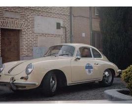 PORSCHE 356 B 356B