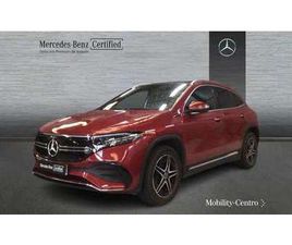 MERCEDES EQA 250 250 AMG LINE