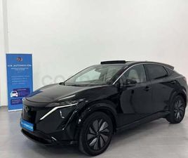 NISSAN ARIYA 87KWH 4X2 EVOLVE PACK SPORT