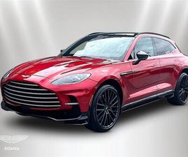USED 2023 ASTON MARTIN DBX 707