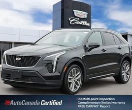 2020 CADILLAC XT4 AWD SPORT