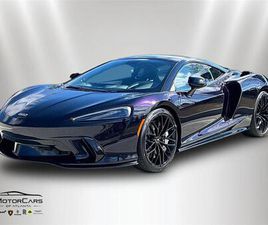 NEW 2026 MCLAREN GTS