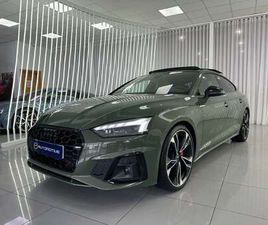 SPORTBACK 40 TDI BLACK LINE QUATTRO S TRONIC