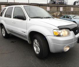 FORD ESCAPE USED 2006 FORD ESCAPE HYBRID BASE